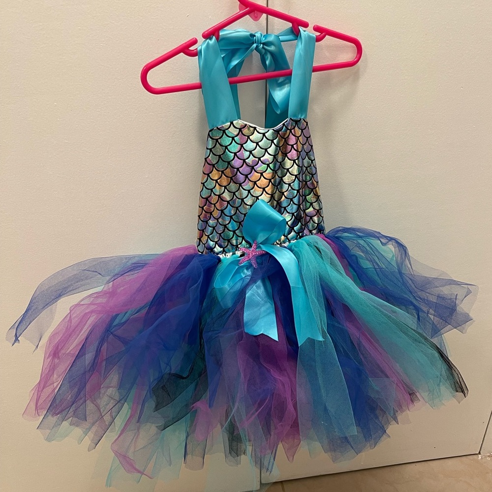 Mermaid 🧜‍♀️ dress